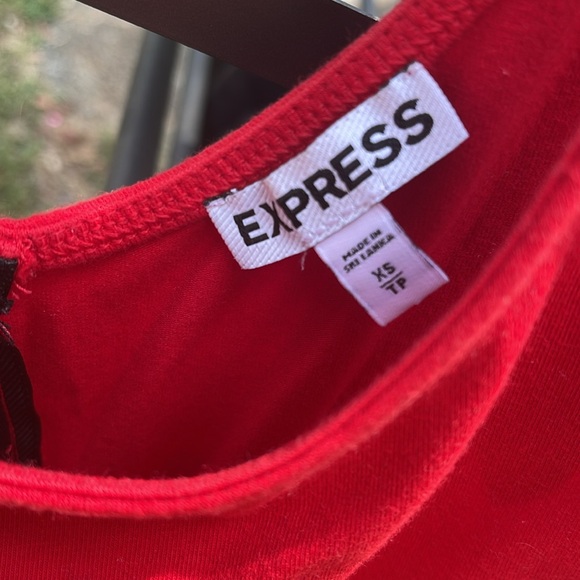 Red Express tank - Picture 3 of 3